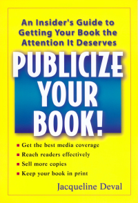 Cover image: Publicize your Book! 9780399528637