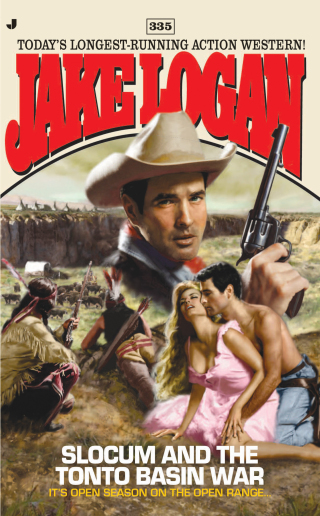 Cover image: Slocum 335 9780515142426