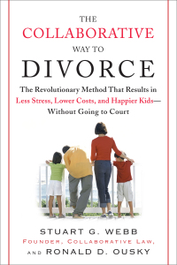 Cover image: The Collaborative Way to Divorce 9780452288355