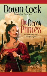 Cover image: The Decoy Princess 9780441013555