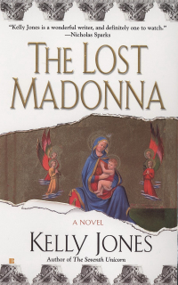 Cover image: The Lost Madonna 9780425214190