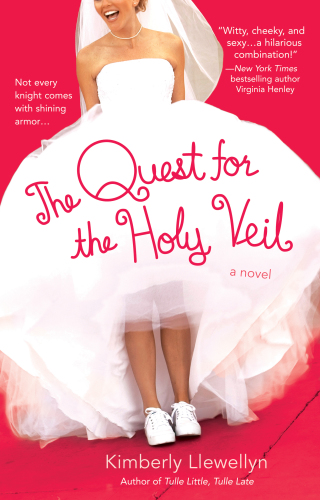 Cover image: The Quest For the Holy Veil 9780425213735