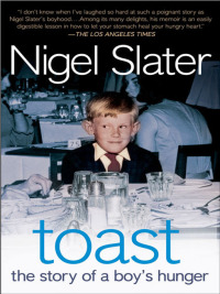 Cover image: Toast 9781592401611
