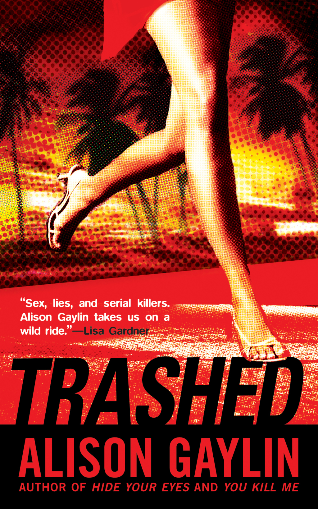 Trashed (eBook)