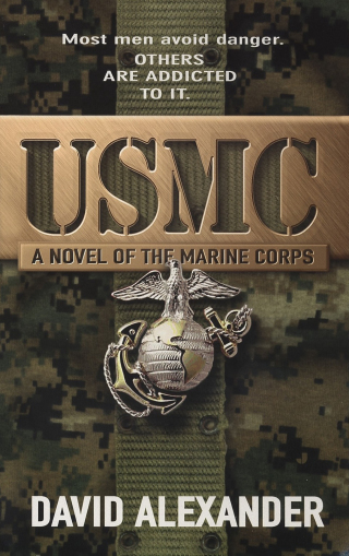 Cover image: USMC 9780515142563