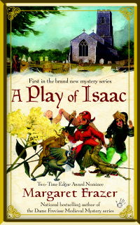 Cover image: A Play of Isaac 9780425197516