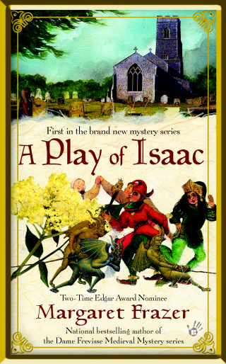Cover image: A Play of Isaac 9780425197516