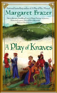 Cover image: A Play of Knaves 9780425211113