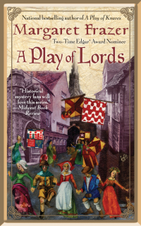 Cover image: A Play of Lords 9780425216682