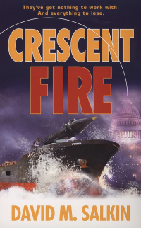 Cover image: Crescent Fire 9780425214466