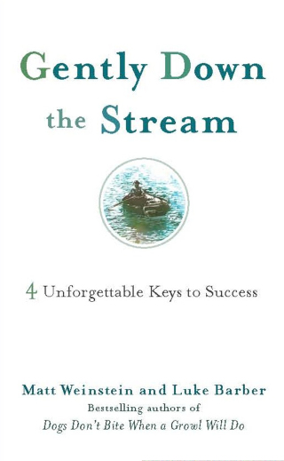 Cover image: Gently Down the Stream 9780399532825