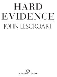 Cover image: Hard Evidence 9780451206466