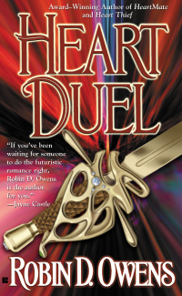 Cover image: Heart Duel 9780425196588