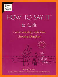 Cover image: How To Say It (R) To Girls 9780735203853