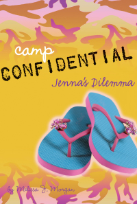 Cover image: Jenna's Dilemma #2 9780448437385