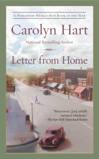 Cover image: Letter From Home 9780425198827