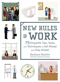 Cover image: New Rules @ Work 9780735204072