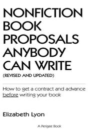 Cover image: Nonfiction Book Proposals Anybody Can Write 9780399528279