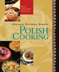 Cover image: Polish Cooking, Revised 9781557884770