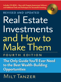Cover image: Real Estate Investments and How to Make Them (Fourth Edition) 4th edition 9780735204195