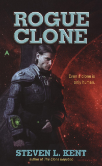 Cover image: Rogue Clone 9780441014507