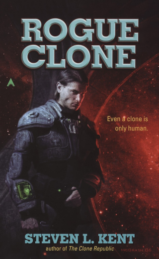 Cover image: Rogue Clone 9780441014507
