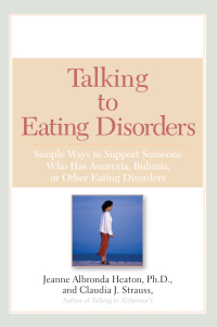 Cover image: Talking to Eating Disorders 9780451215222