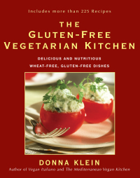 Cover image: The Gluten-Free Vegetarian Kitchen 9781557885104