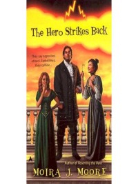Cover image: The Hero Strikes Back 9780441014408