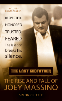 Cover image: The Last Godfather 9780425209394