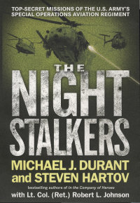 Cover image: The Night Stalkers 9780399153921