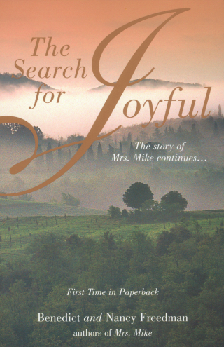 Cover image: The Search for Joyful 9780425188330