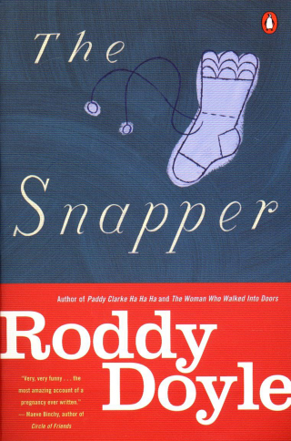 Cover image: The Snapper 9780140171679