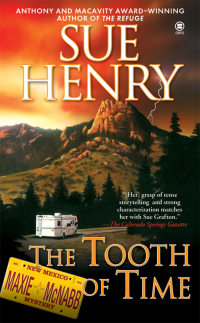 Cover image: The Tooth of Time 9780451412379