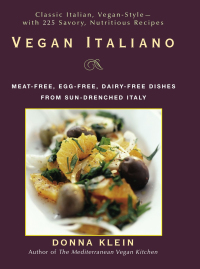 Cover image: Vegan Italiano 9781557884947