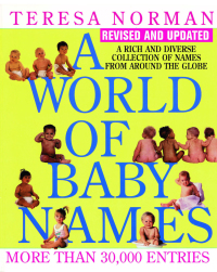 Cover image: World of Baby Names 9780399528941