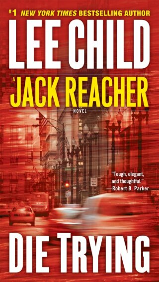Cover image: Die Trying 9780515142242