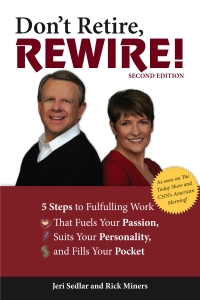 Cover image: Don't Retire, Rewire! 2nd edition 9781592576890