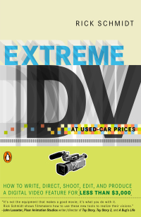 Cover image: Extreme DV at Used-Car Prices 9780142004357