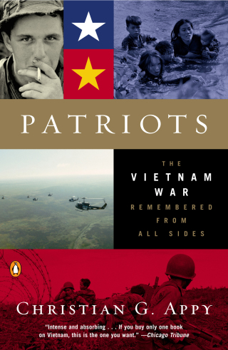 Cover image: Patriots 9780142004494