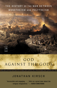 Cover image: God Against the Gods 9780142196335