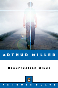 Cover image: Resurrection Blues 9780143035480