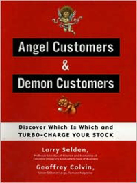 Cover image: Angel Customers & Demon Customers 9781591840077