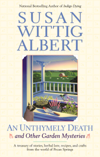 Cover image: AN Unthymely Death 9780425190029