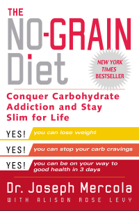 Cover image: The No-Grain Diet 9780452285088