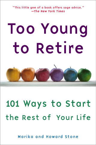 Cover image: Too Young to Retire 9780452285576