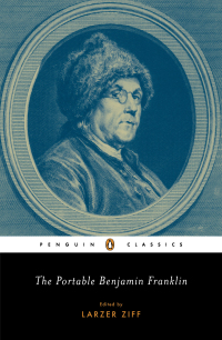 Cover image: The Portable Benjamin Franklin 9780143039549
