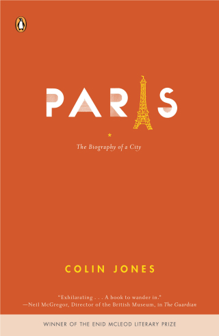 Cover image: Paris 9780143036715