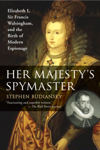 Cover image: Her Majesty's Spymaster 9780452287471