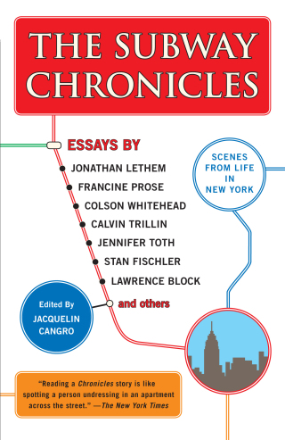 Cover image: The Subway Chronicles 9780452287792